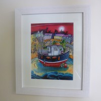 Fishing Boat